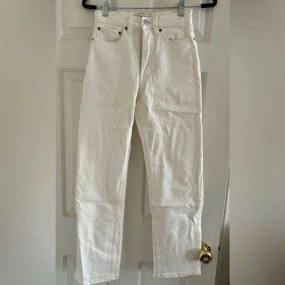 Women’s Buck Mason Rider Jean - Picture 4 of 6